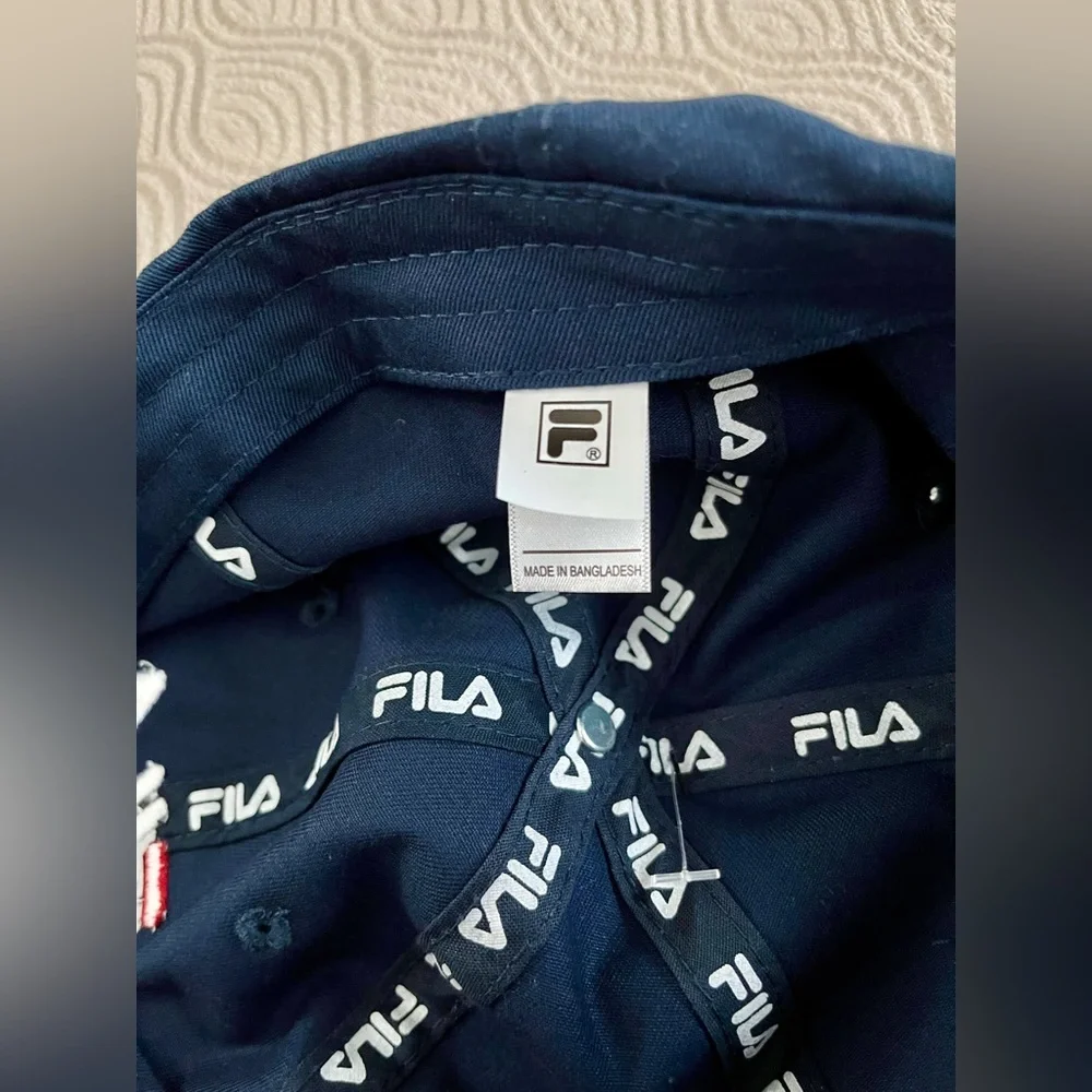 Fila new tags